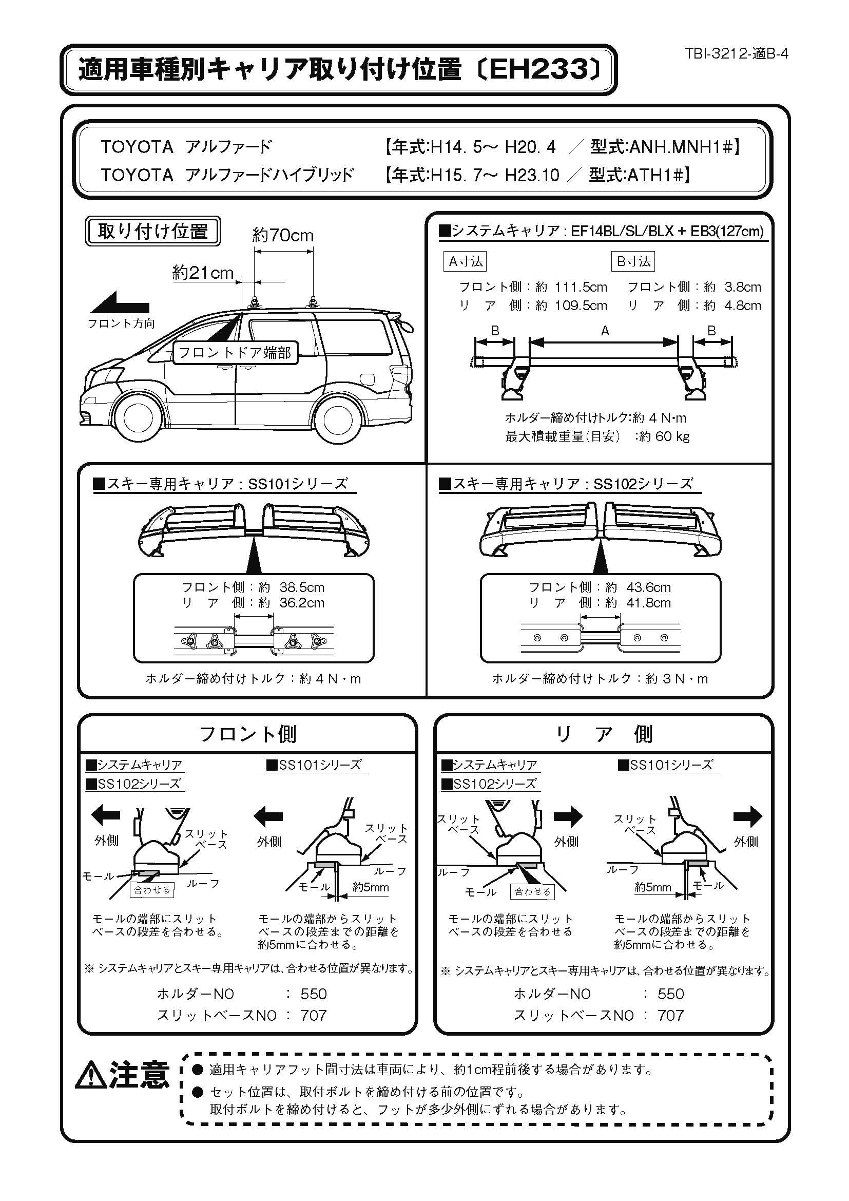 Amazon | Terzo テルッツォ (by PIAA) ルーフキャリア Amazon | Terzo テルッツォ (by PIAA) ルーフキャリア